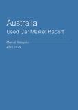  Australia Used Car Market Report- Q1 2025