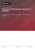 Professional Photographic Services in Australia - Industry Market Research Report