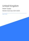 United Kingdom Water Supply Market Overview