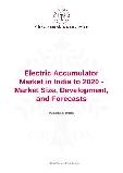 Electric Accumulator Market in India to 2020 - Market Size, Development, and Forecasts