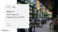 Belgium - The Future of Foodservice to 2025