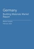  Germany Building Materials Market Report- Q4 2024