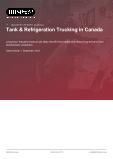 Canadian Tank & Refrigeration Trucking: An Industry Analysis