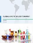 Global Aprotic Solvents Market 2017-2021