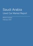  Saudi Arabia Used Car Market Report- Q4 2024