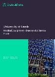 University of Leeds - Medical Equipment - Deals and Alliances Profile
