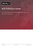 Book Publishing in Canada - Industry Market Research Report