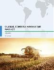 Global Combine Harvester Market 2017-2021