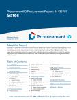 Safes in the US - Procurement Research Report