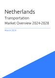 Transportation Market Overview in Netherlands 2023-2027