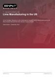 Lime Manufacturing in the US - Industry Market Research Report