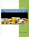 Global Construction Chemicals Market: Trends & Opportunities (2014-18)