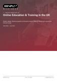 Online Education & Training in the UK - Industry Market Research Report