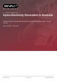 Hydro-Electricity Generation in Australia - Industry Market Research Report