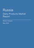  Russia Dairy Products Market Report- Q1 2025