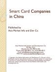 Smart Card Companies in China