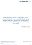 Cyclin Dependent Kinase 4 (Cell Division Protein Kinase 4 or PSK J3 or CDK4 or EC 2.7.11.22) Development by Therapy Areas and Indications, Stages, MoA, RoA, Molecule Type and Key Players, 2022 Update