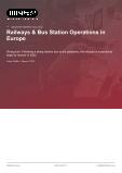 European Transit Infrastructure: A Study on Train and Bus Operations