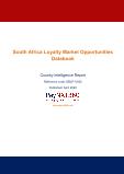 South Africa Loyalty Programs Market Intelligence and Future Growth Dynamics Databook – 50+ KPIs on Loyalty Programs Trends by End-Use Sectors, Operational KPIs, Retail Product Dynamics, and Consumer Demographics - Q1 2022 Update