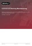 Commercial Shelving Manufacturing in the US - Industry Market Research Report