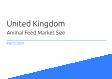 Animal Feed United Kingdom Market Size 2023