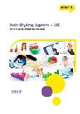 Hair Styling Agents in US (2017) – Market Sizes