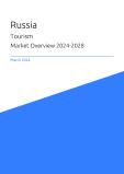 Tourism Market Overview in Russia 2023-2027