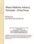 Plastic Additives Industry Forecasts - China Focus