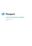 Home Care Packaging in Malaysia