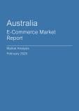  Australia E-Commerce Market Report- Q4 2024