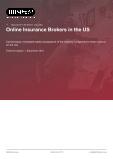 Online Insurance Brokers in the US - Industry Market Research Report