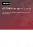 Insurance Brokers & Agencies in Canada - Industry Market Research Report