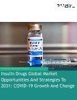 Insulin Drugs Global Market Opportunities And Strategies To 2031: COVID-19 Growth And Change
