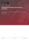 Residential Property Operators in Australia - Industry Market Research Report