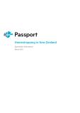 Homeshopping in New Zealand