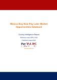 Mexico Buy Now Pay Later Business and Investment Opportunities (2019-2028) – 75+ KPIs on Buy Now Pay Later Trends by End-Use Sectors, Operational KPIs, Market Share, Retail Product Dynamics, and Consumer Demographics