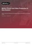 Motion Picture and Video Production in New Zealand - Industry Market Research Report
