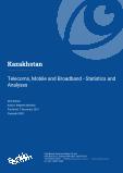 Kazakhstan - Telecoms, Mobile and Broadband - Statistics and Analyses