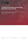 Cardboard Packaging & Paper Bag Manufacturing in the UK - Industry Market Research Report