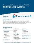 Rail Signaling Systems in the US - Procurement Research Report