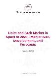 Hoist and Jack Market in Spain to 2020 - Market Size, Development, and Forecasts