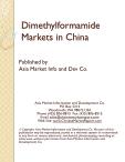 Dimethylformamide Markets in China