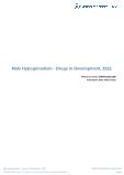 Male Hypogonadism (Women’s and Male Health) - Drugs in Development, 2021