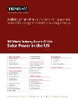 Solar Power in the US in the US - Industry Market Research Report