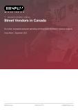 Street Vendors in Canada - Industry Market Research Report