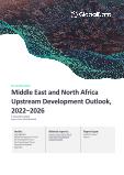Middle East and North Africa Oil and Gas Upstream Development Trends and Forecast by Project Type, Countries, Terrain and Companies 2022-2026