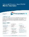 Marine Insurance in the US - Procurement Research Report