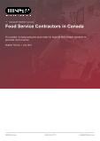 Food Service Contractors in Canada - Industry Market Research Report