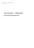 Ice Cream in Thailand (2023) – Market Sizes