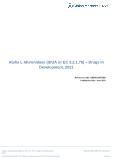 Alpha L-Iduronidase (IDUA or EC 3.2.1.76) - Drugs In Development, 2021